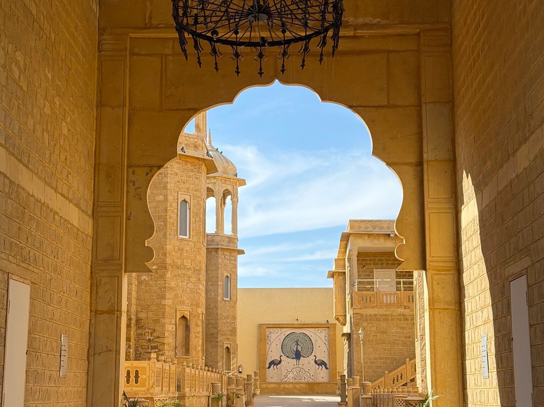 布赖斯堡酒店主图