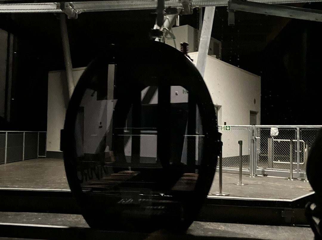 Telecabina Monte Tamaro-Rivera必去景点