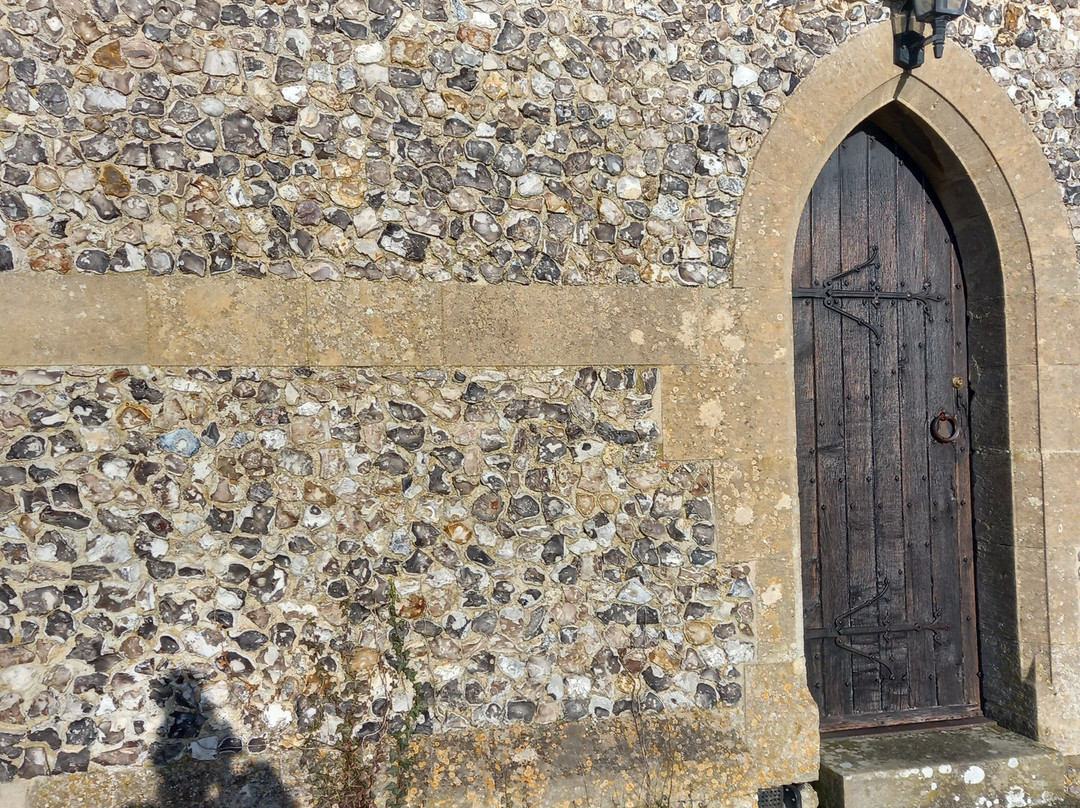 St Peter & St Paul Church