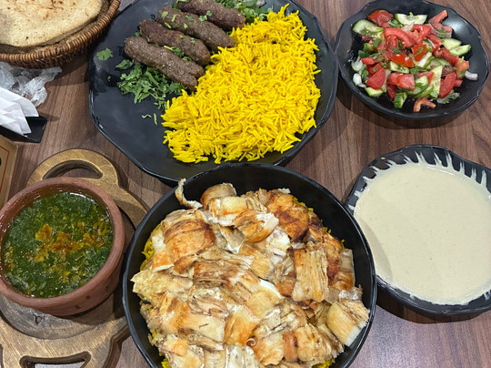 BTS-吉萨必去景点