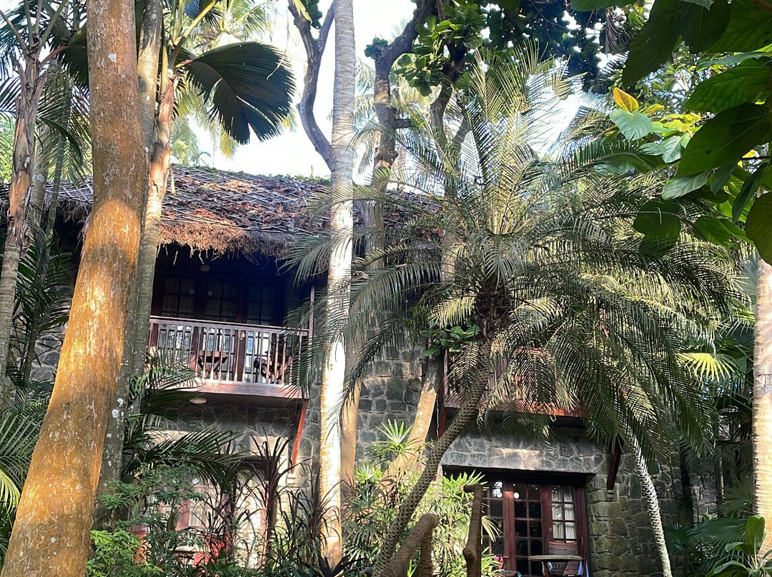 泰姬陵 - 格林湾酒店主图