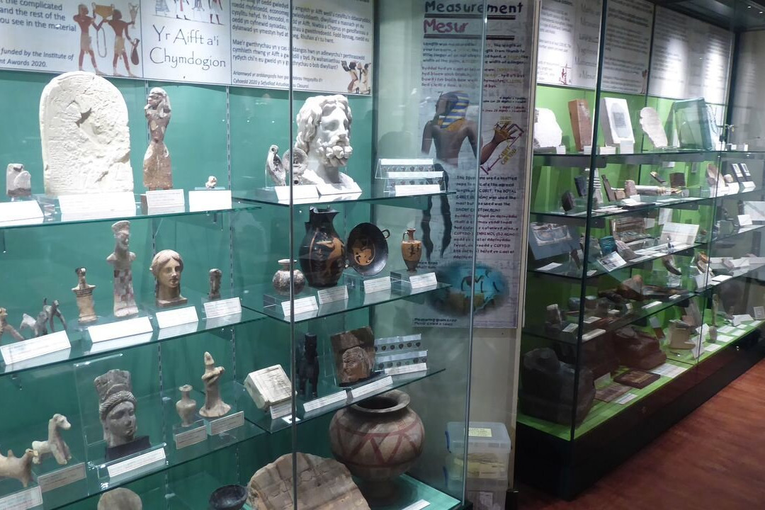 Egypt Centre-斯温西必去景点