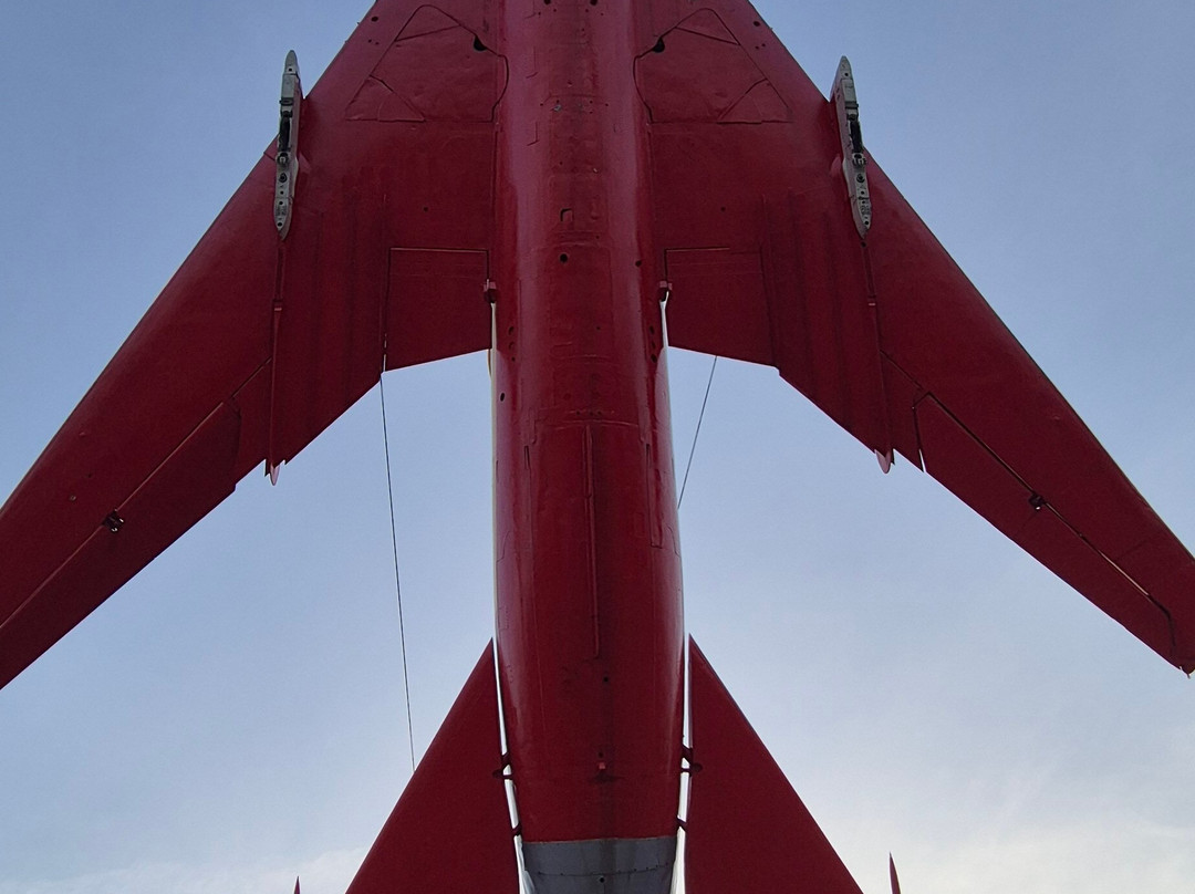 Technik Museum Sinsheim-辛斯海姆必去景点