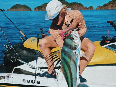 Ocean Adventure CR-利比里亚必去景点