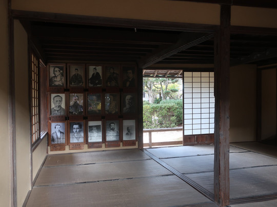 松下村塾-萩市必去景点