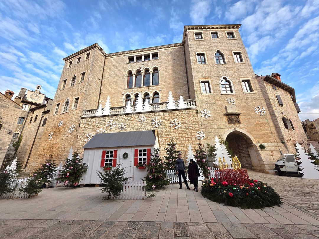 Castle of Soardo-Bembo-Bale必去景点
