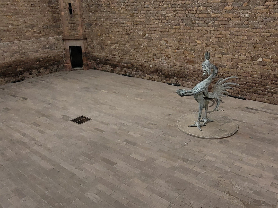 Museo Leonora Carrington-圣路易斯坡托西必去景点