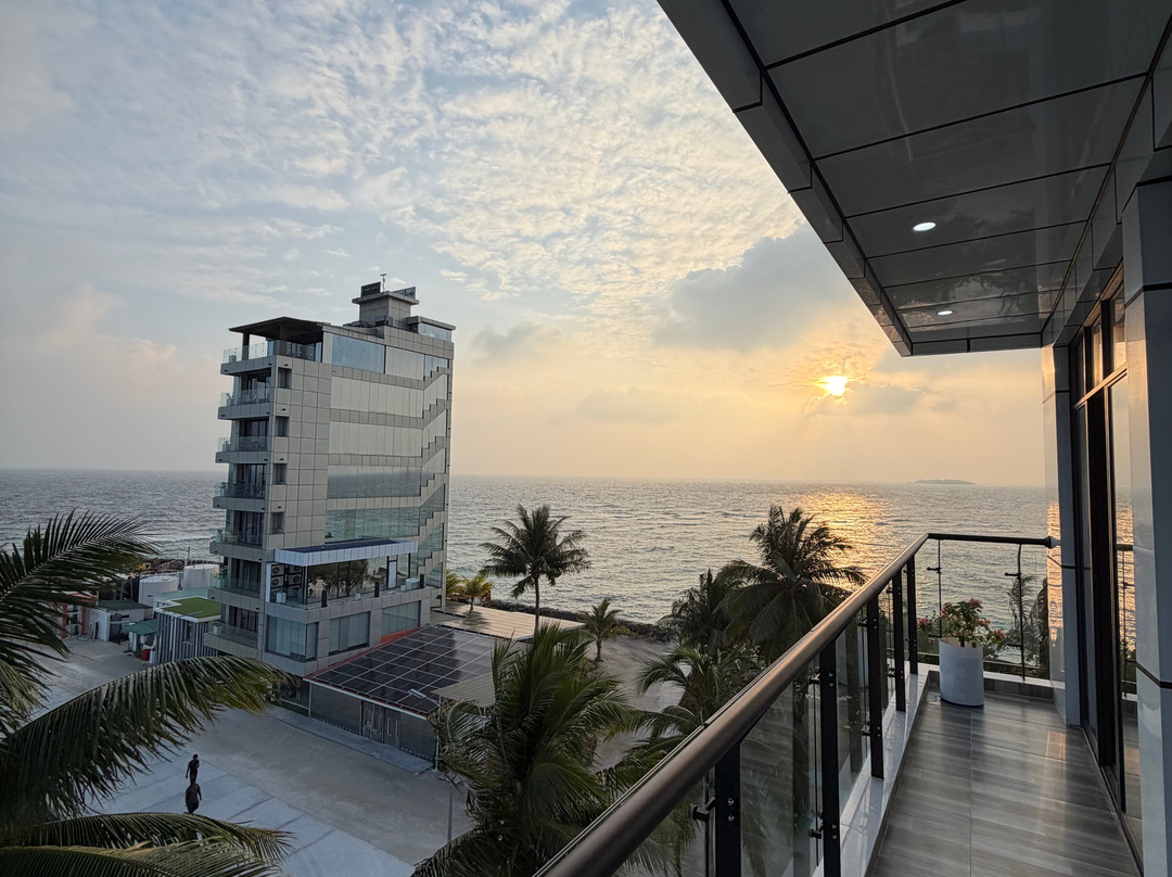 Swarn By Hawks Hotels, Kamadhoo Maldives主图