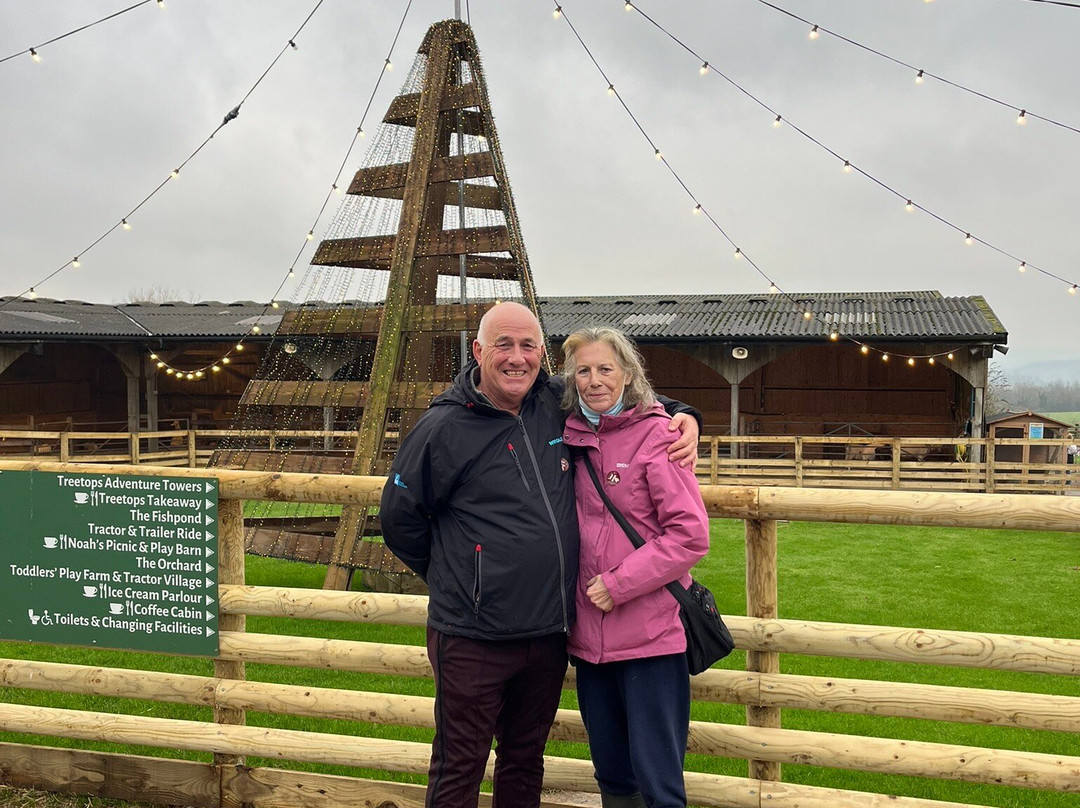 Pennywell Farm-Buckfastleigh必去景点