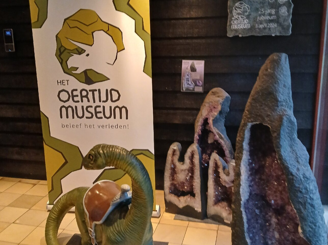 Het Oertijdmuseum-Boxtel必去景点