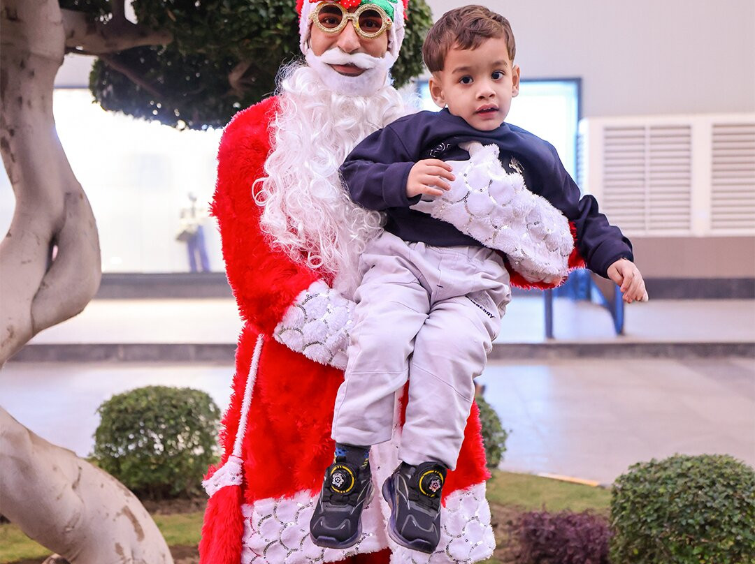 The Mall Of Faridabad-法里达巴德必去景点