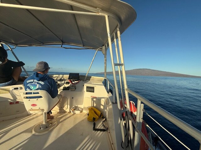 Maui Diamond Sea Sports-玛阿拉也亚必去景点