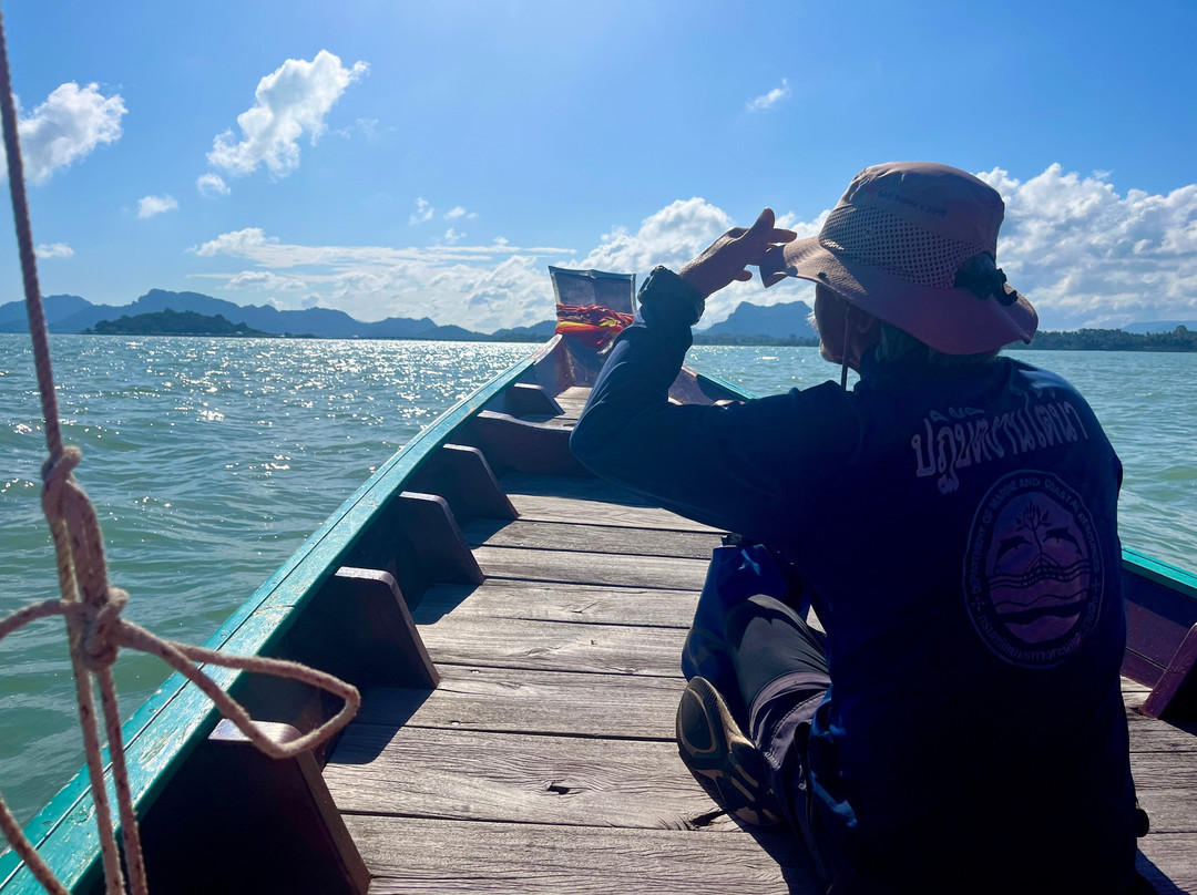 Khanom Pink Dolphin Tours-卡农必去景点