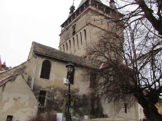 Church on the Hill-锡吉索拉必去景点