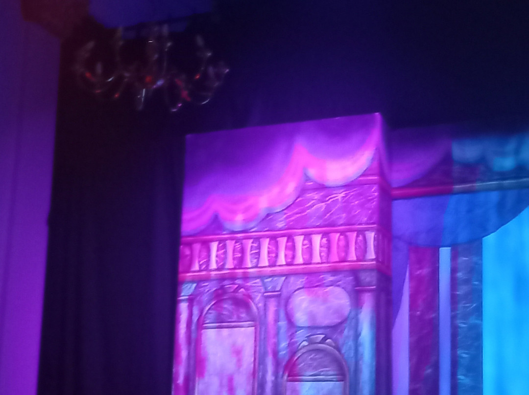 Stroud Subscription Rooms-斯特劳德必去景点