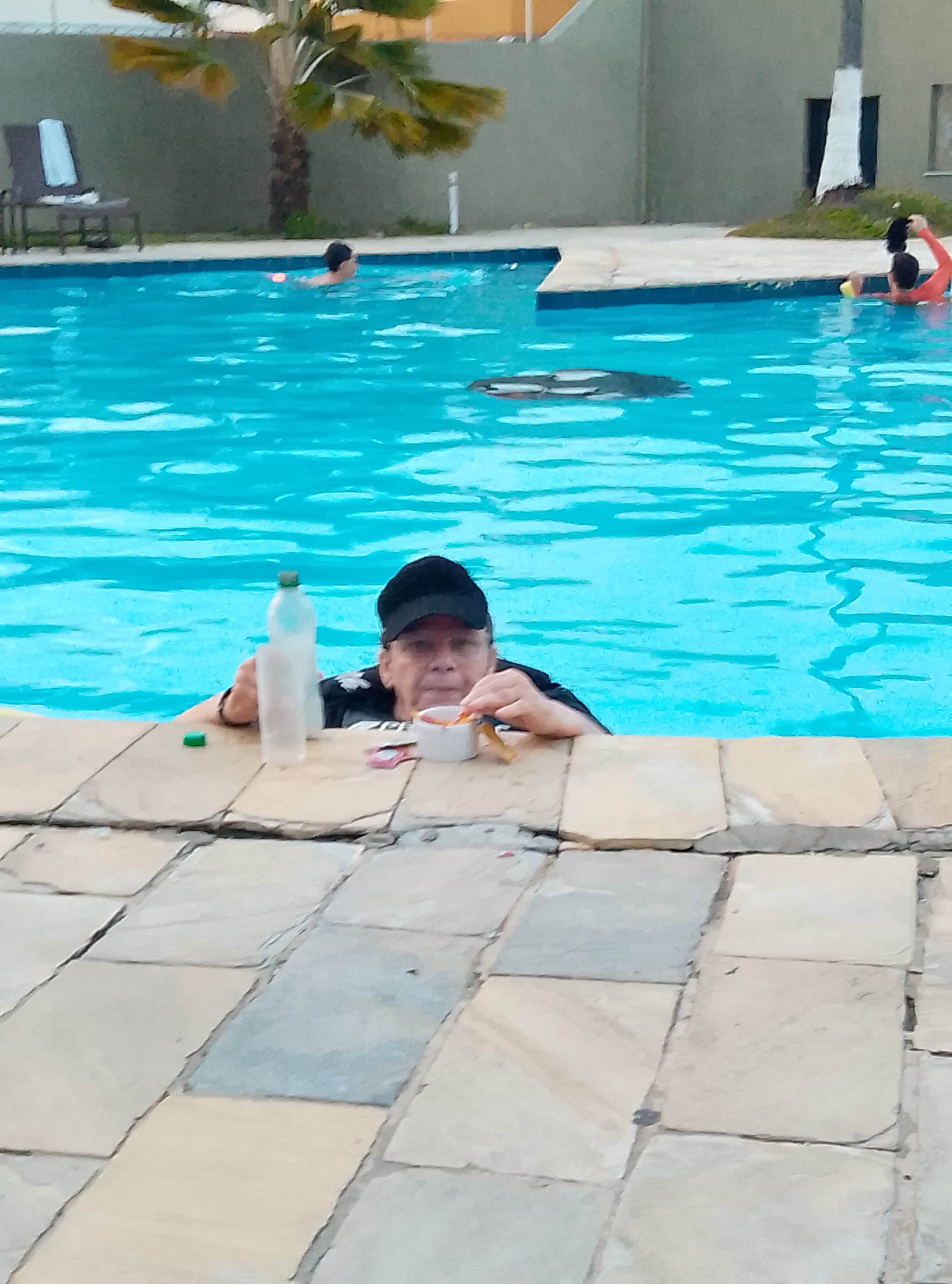 Del Mar Hotel-泳池