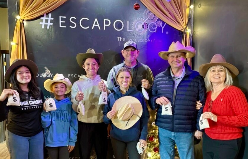 Escapology Farmington-法明顿必去景点