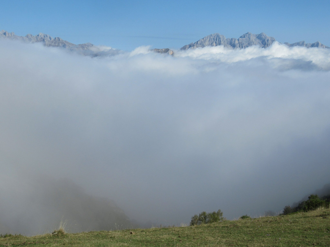 Mirador de Llesba-Potes必去景点