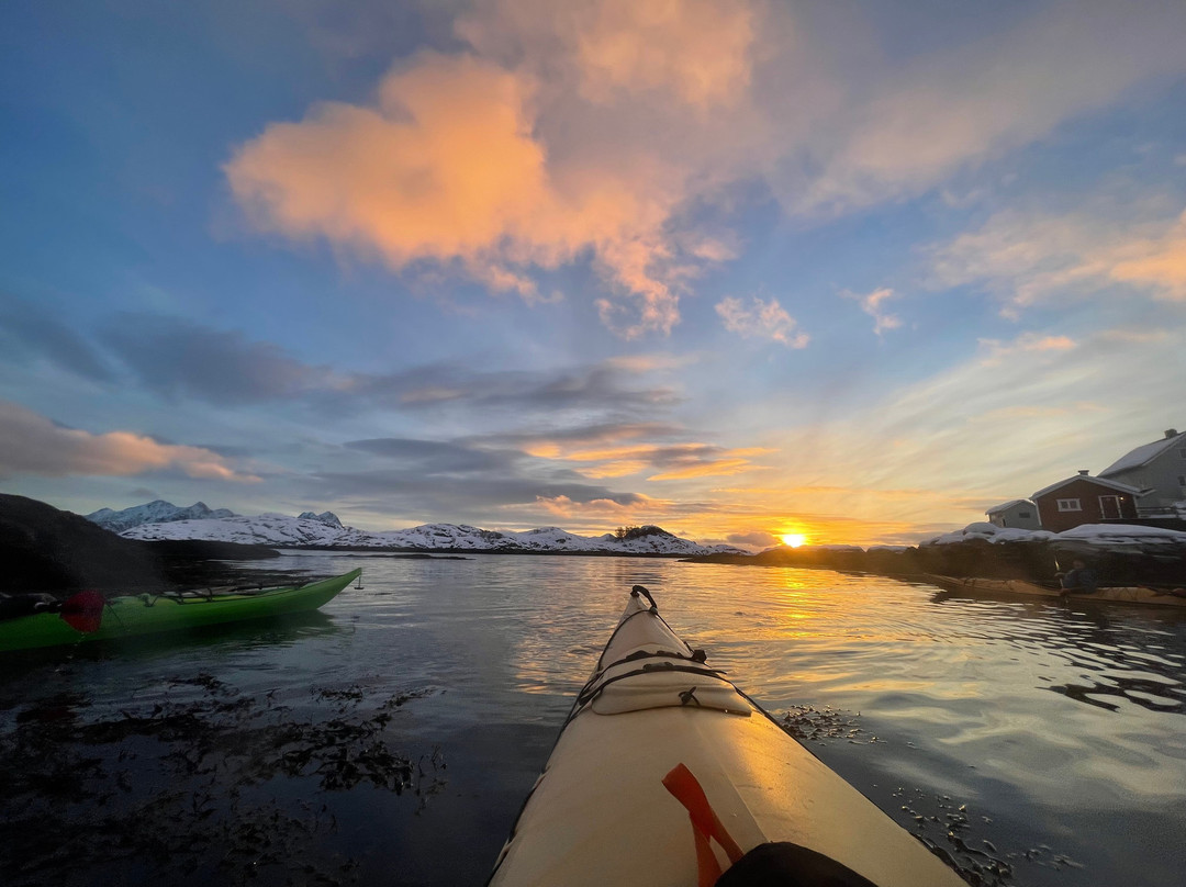 XXLofoten-斯沃尔韦尔必去景点
