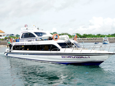 Axe Stone Fast Cruise-Sanur Kaja必去景点