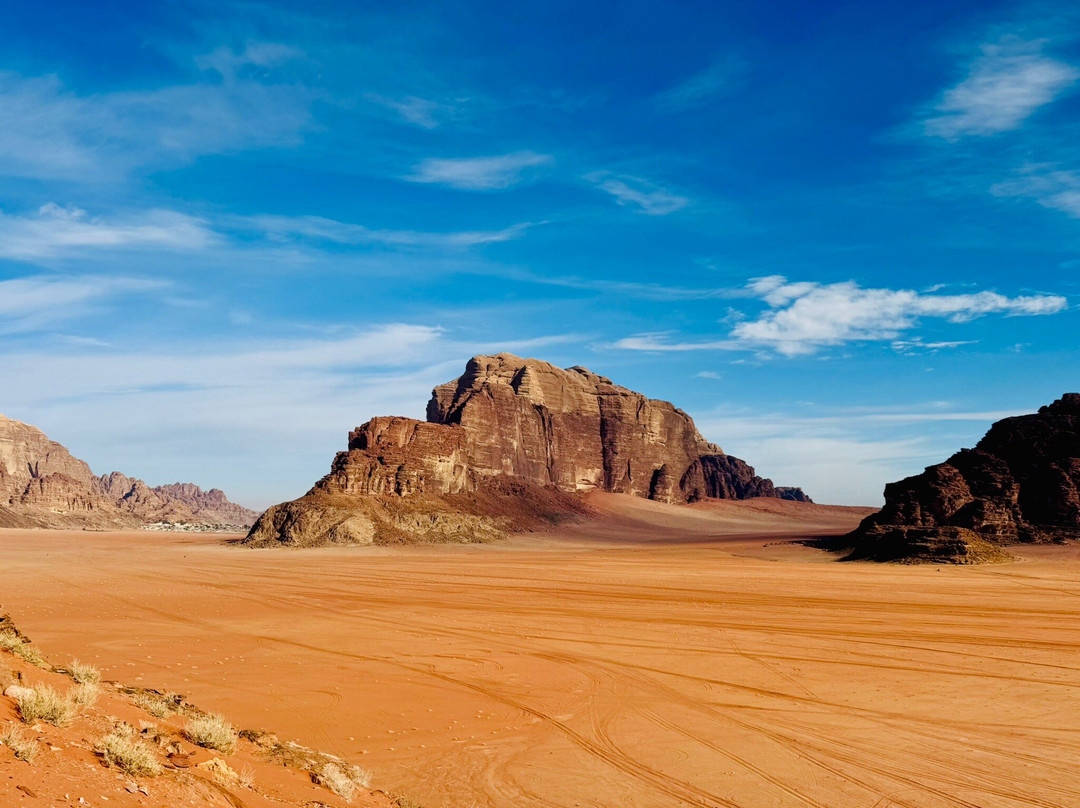 Red Sand Dune - Al Ramal