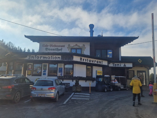 Restaurant „der Brantlhof“