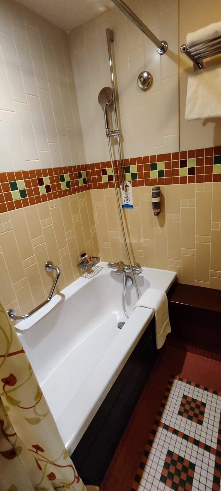 Disney Sequoia Lodge-浴室