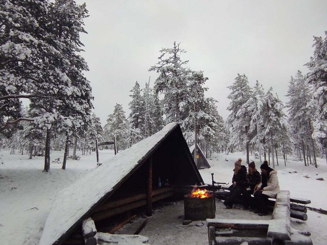 Ounasvaara Winter Trail-罗瓦涅米必去景点