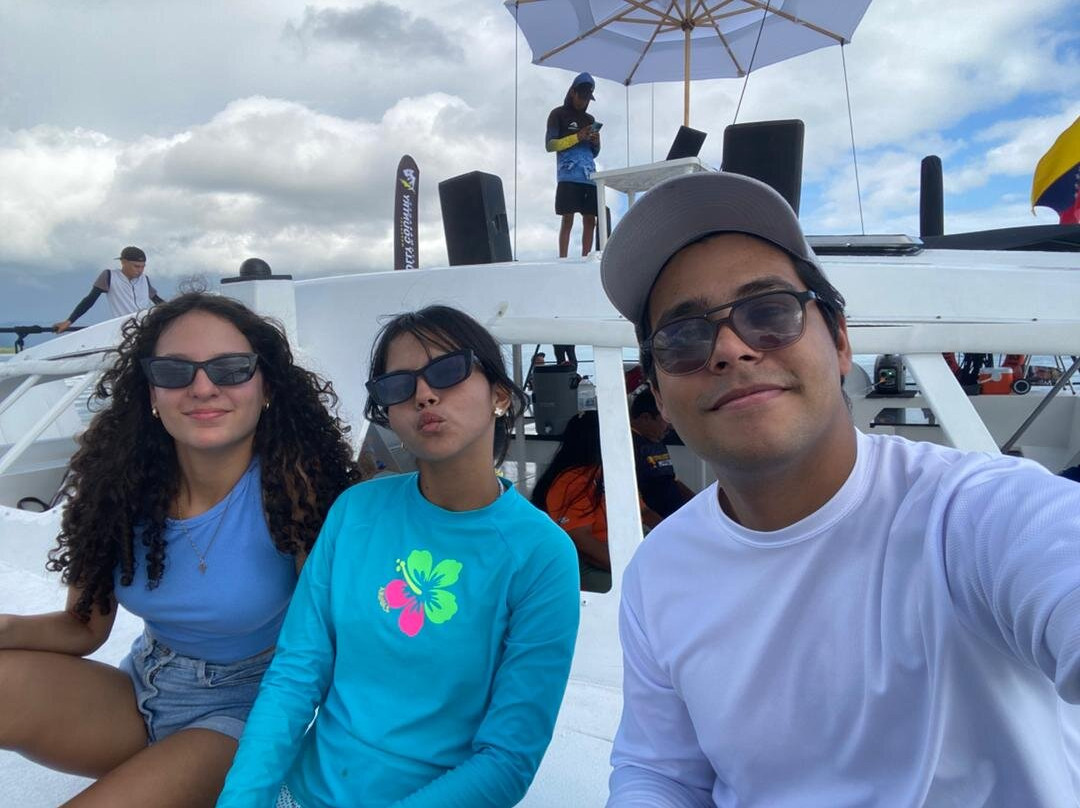 Catamaranes Jolly Country-Morrocoy National Park必去景点