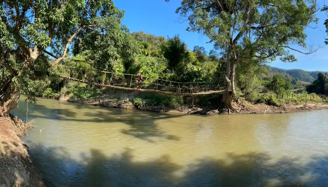 Thai Bike Tours-Nam Phrae必去景点