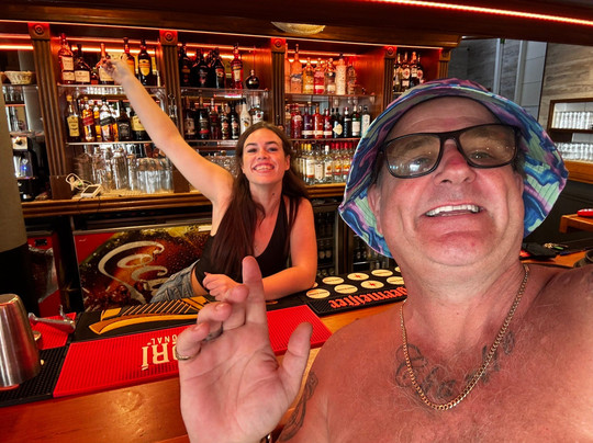 Skybar Tenerife-奥德杰海岸必去景点