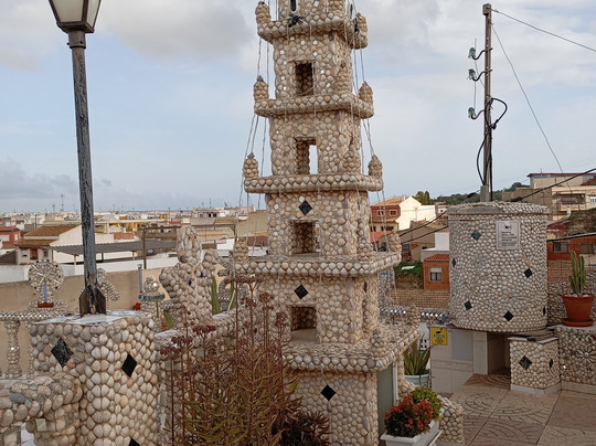 Cuevas del Rodeo de Rojales-罗哈莱斯必去景点