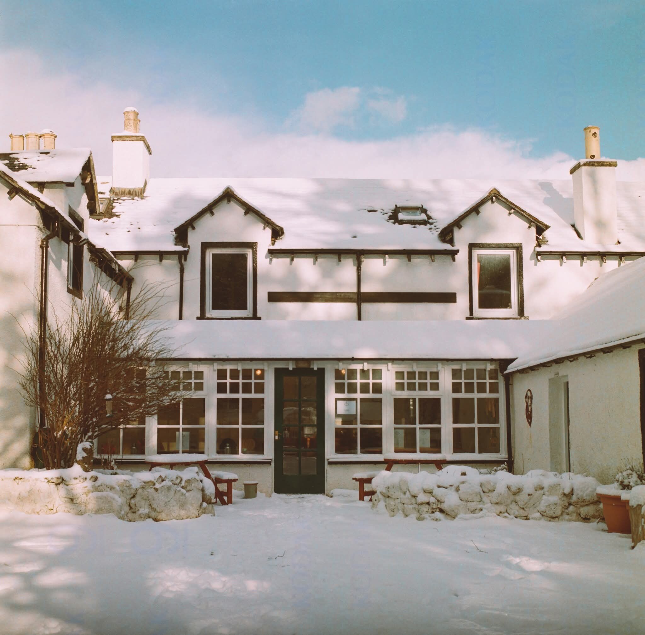 Forsinard Lodge-官方