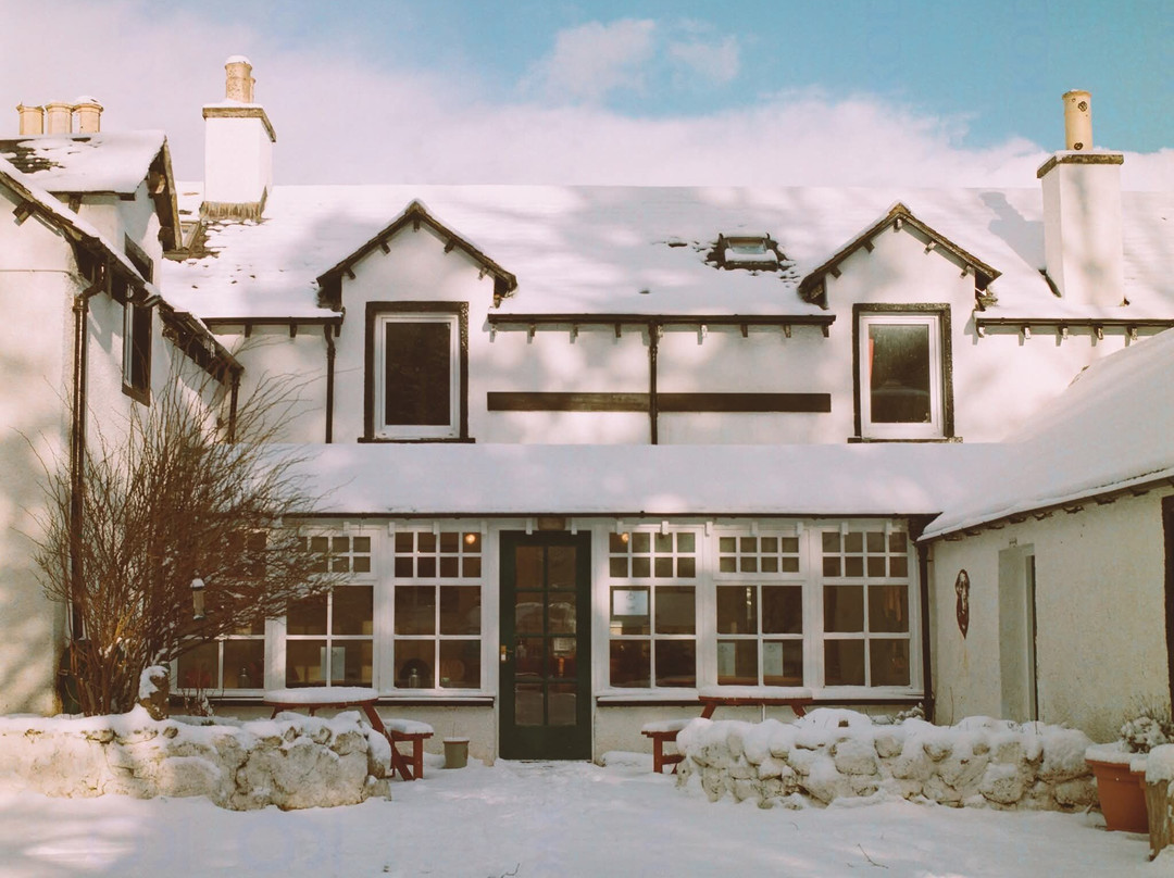 Forsinard Lodge主图