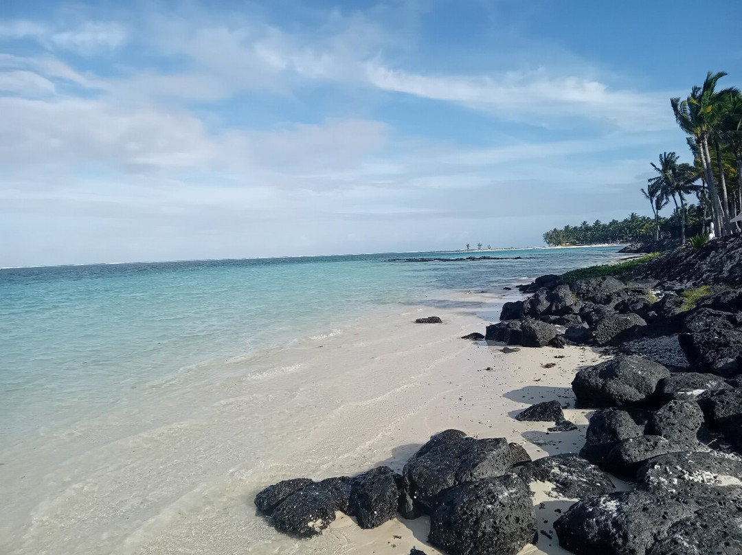 Belle Mare Beach-贝尔马尔必去景点