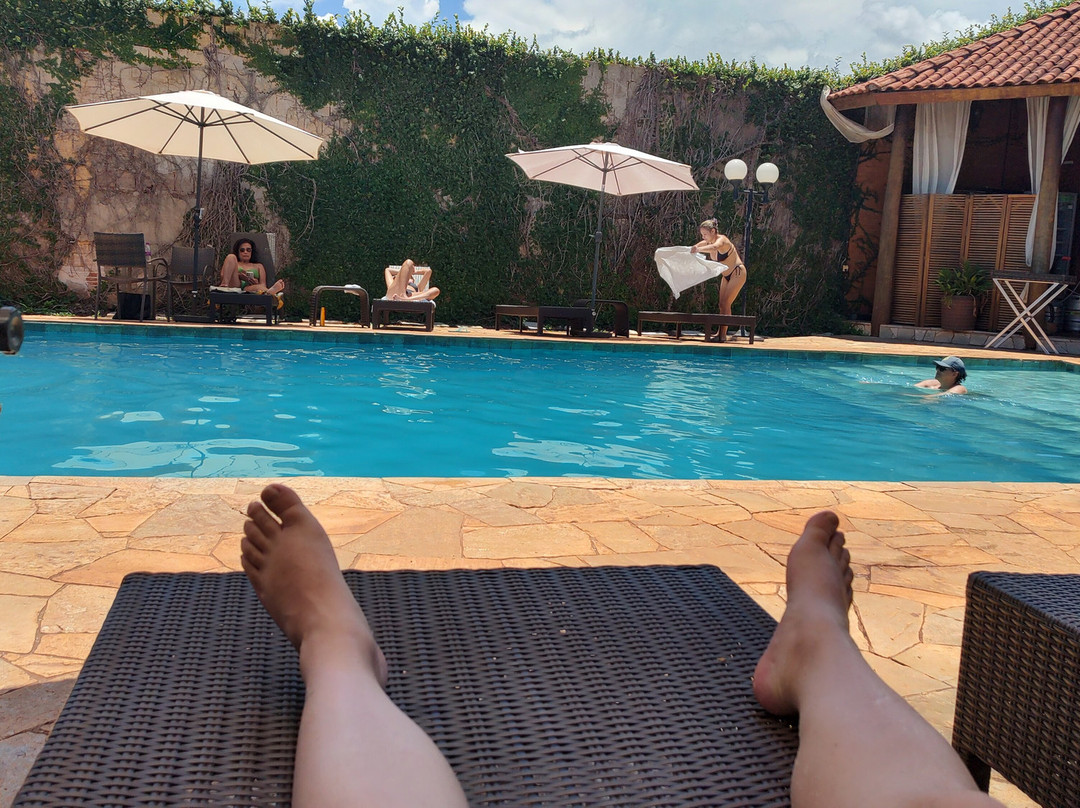 Hotel Pousada Ourinhos主图