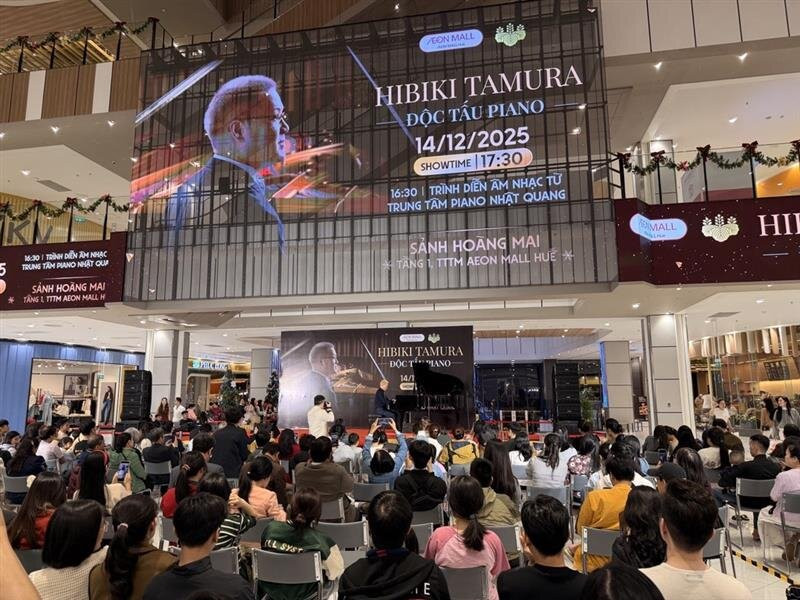 Aeon Mall Hue-顺化必去景点