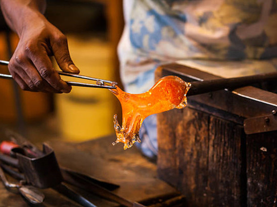 Da Venezia Tour Pomeridiano di Murano e Burano
