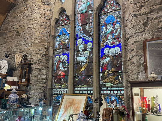 Holden Wood Antiques-Haslingden必去景点