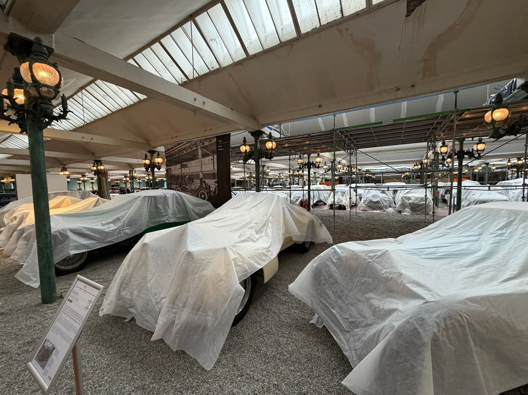 米卢斯法国国家汽车博物馆-米卢斯必去景点