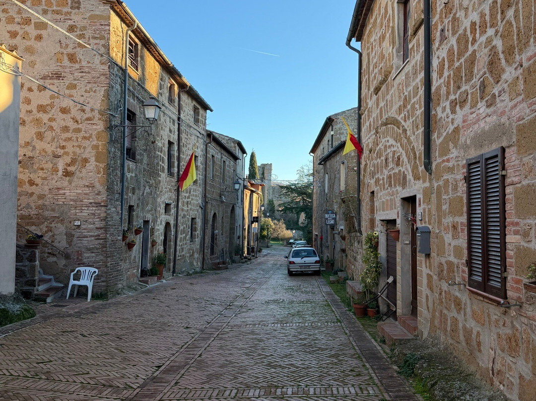 Affittacamere Notti etrusche a Sovana主图