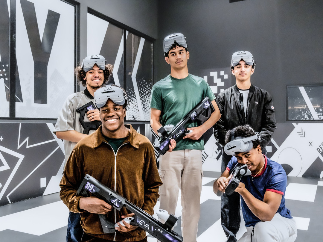 Eva Lyon Nord-Rillieux-la-Pape必去景点