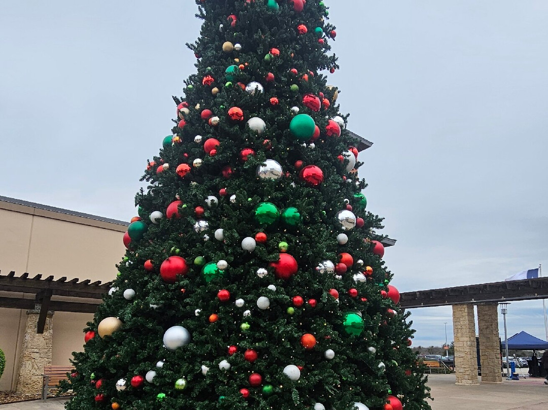 Round Rock Premium Outlets-朗德罗克必去景点