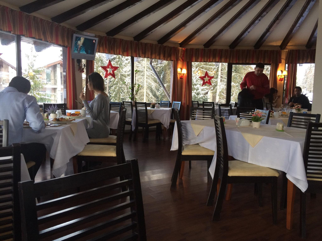 Pensiunea Ursuletul主图