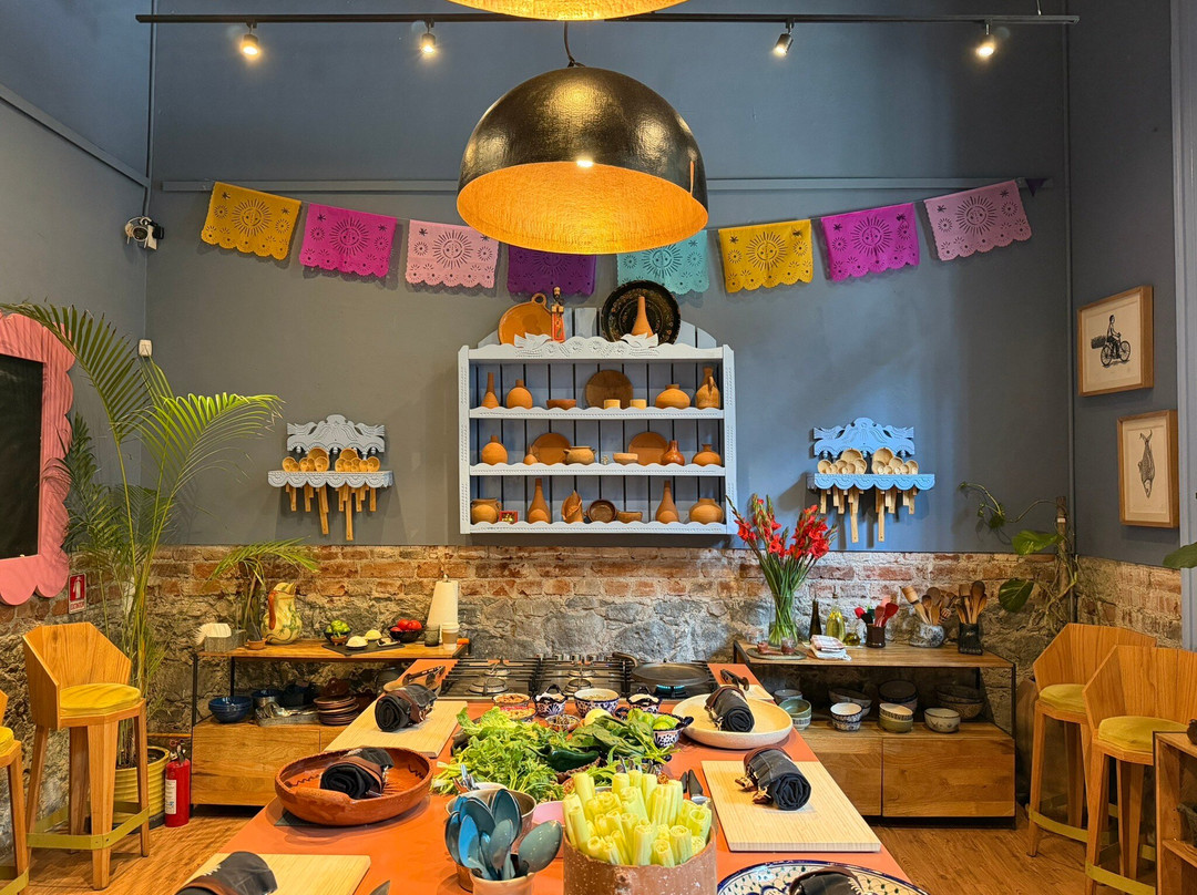 Casa Jacaranda-墨西哥城必去景点