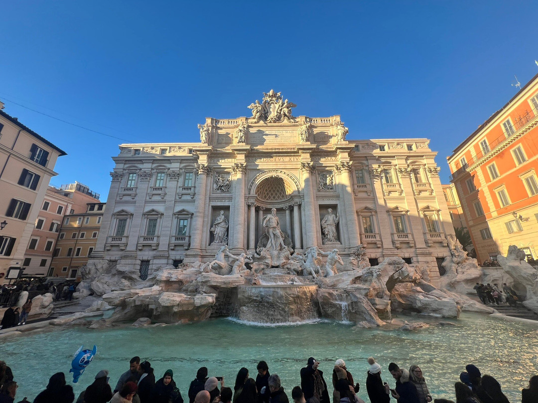 Guida Turistica Roma-罗马必去景点