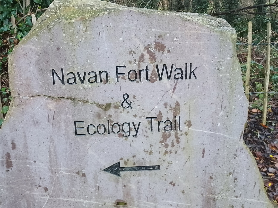 Navan Centre & Fort-阿尔马必去景点