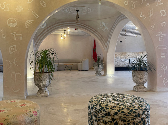 Nasser Palace Suites & Spa主图