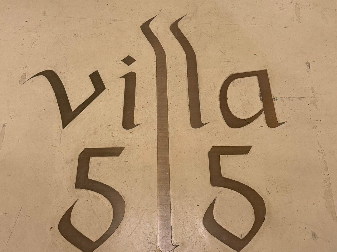 Villa 515-迪拜必去景点