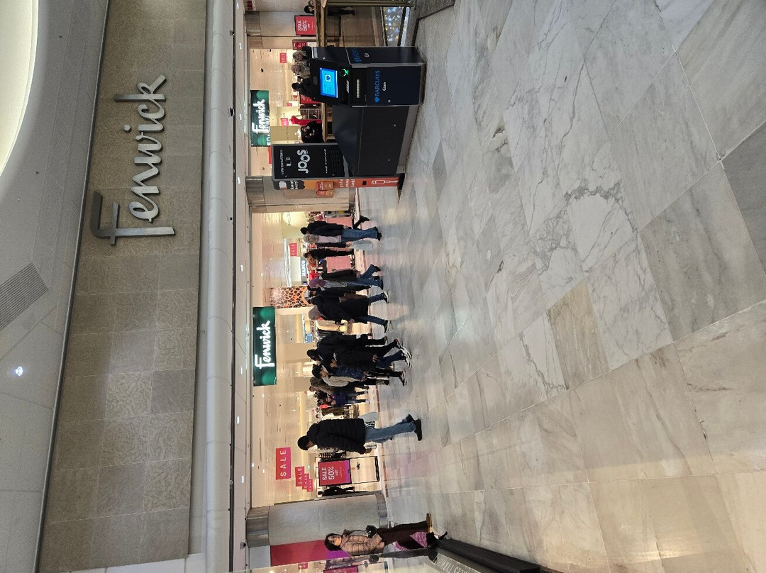 Brent Cross Shopping Centre-伦敦必去景点